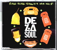 De La Soul - Ring Ring Ring - Ha Ha Hey